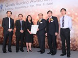 The Certificate of Finalist of Project Outside HK [Non-Residential] Category goes to Shanghai Wheelock jW|w׼soҥ~ؿv [Dv]J@~